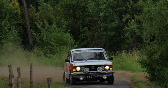 Rajd Karkonoski
